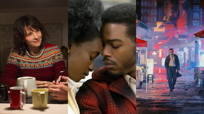 Illustration for article titled Dispatches from the New York Film Festival: Beale Street, Shoplifters, Non-Fiction, and More